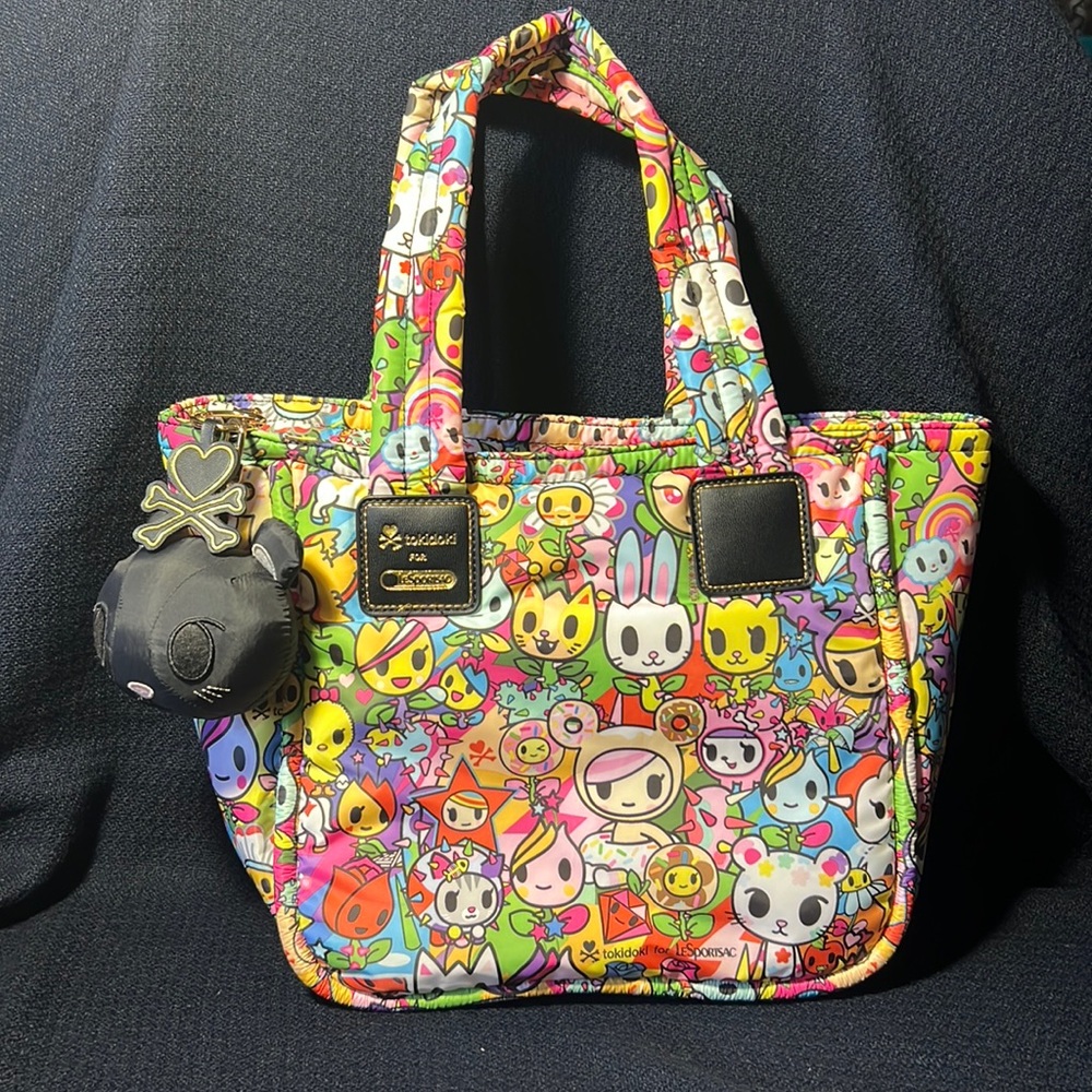 Tokidoki for LeSportsac Handbag